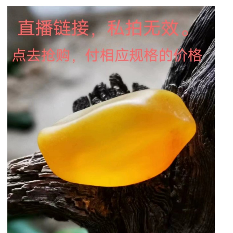 新疆五彩金丝盆景石随机发《不包邮》
