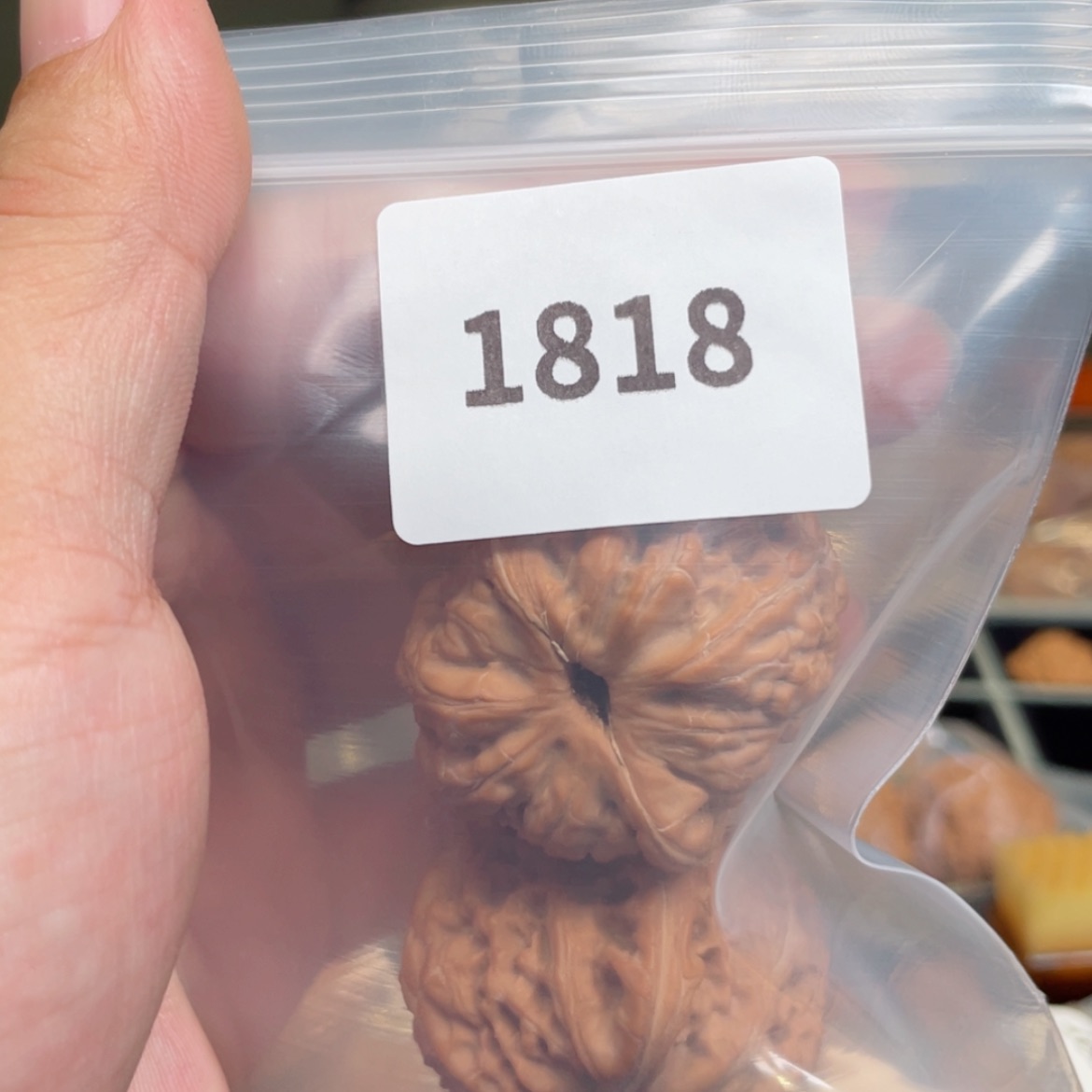 【闪购商品】桃核吊坠