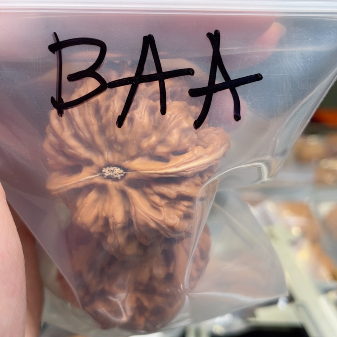 【闪购商品】桃核吊坠