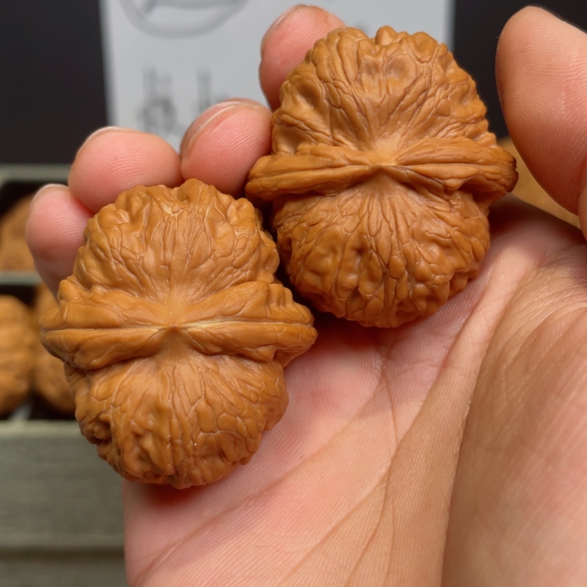 【闪购商品】桃核吊坠李*槌