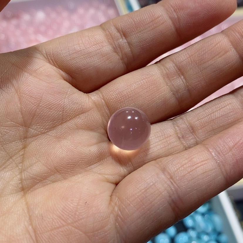 【闪购商品】水晶颈饰未镶嵌