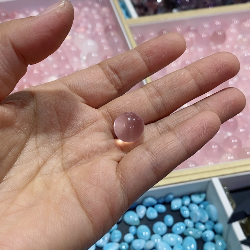 【闪购商品】水晶颈饰未镶嵌