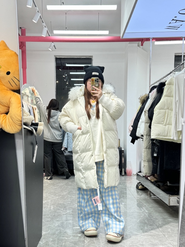 《直播专用》200斤大码女装外套