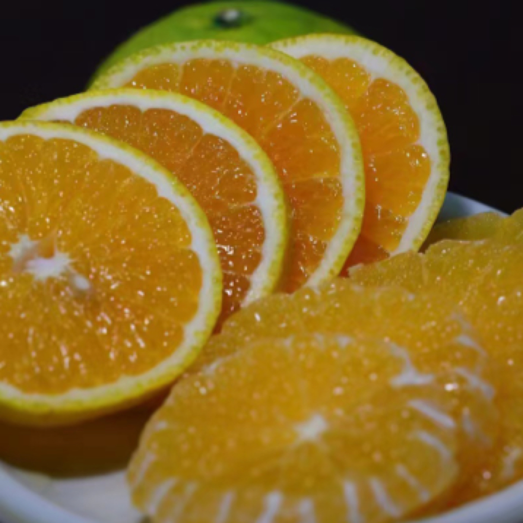 柚青妹子鲜甜多汁绿色食品认证生态农业 7斤装