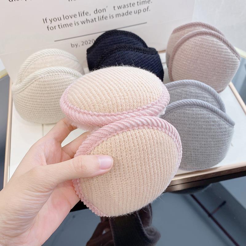 耳罩耳套护耳朵耳捂子耳暖耳包保暖男女冬季可爱骑车防冻防寒防风