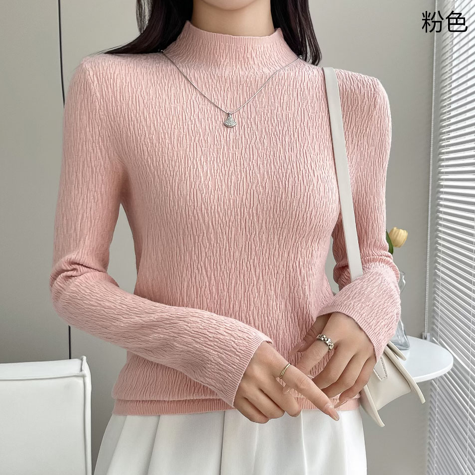 （猪猪霞）2331打底针织衫