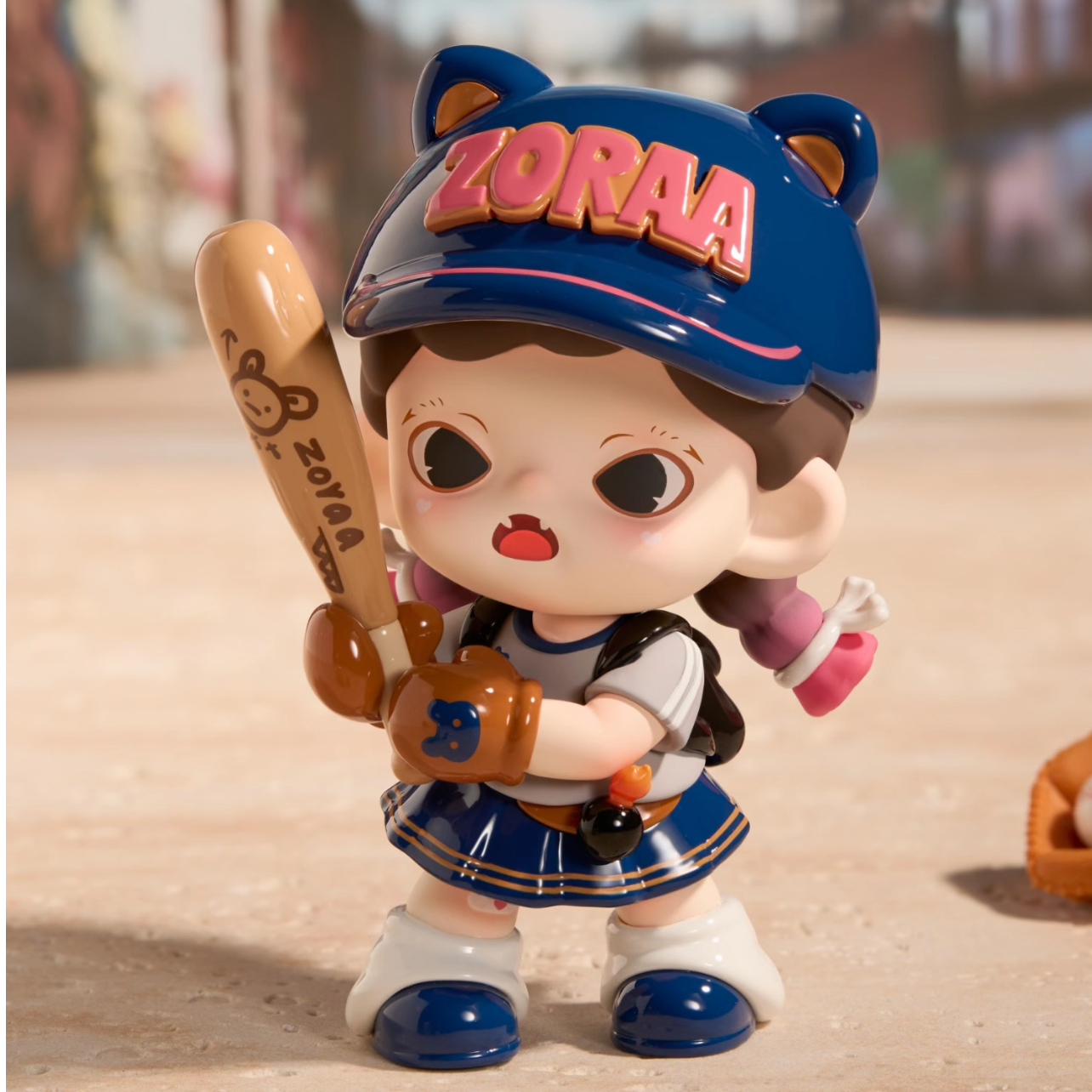 [拆盒]数马户。萌粒潮玩盲盒