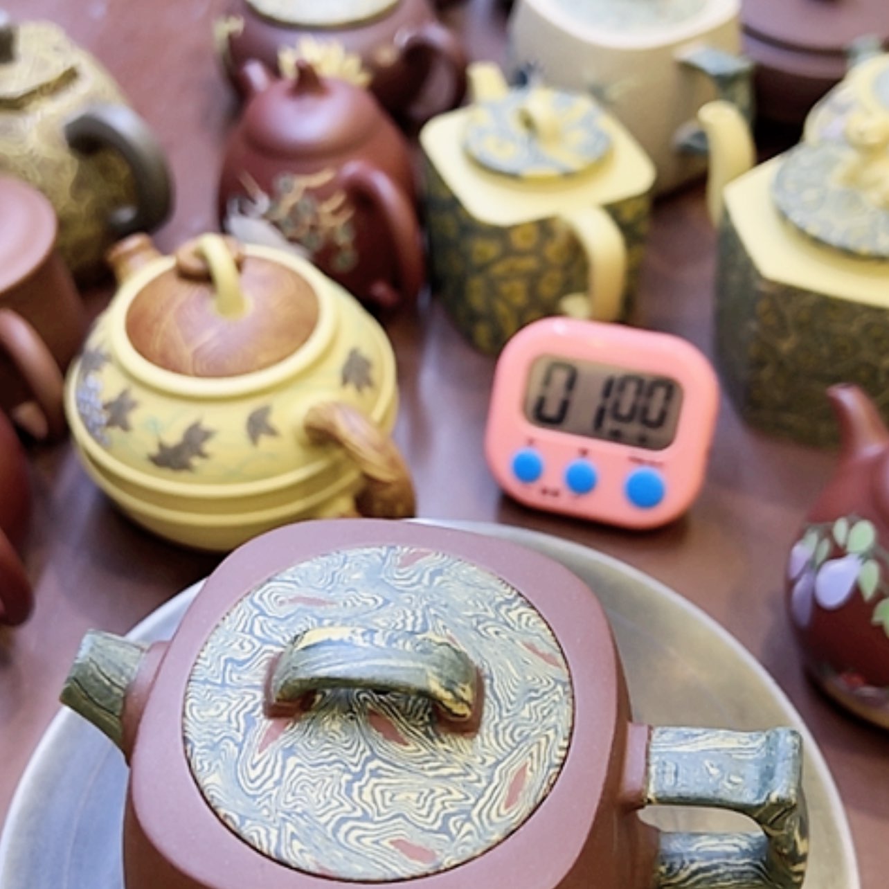 【闪购商品】紫砂茶壶王****书