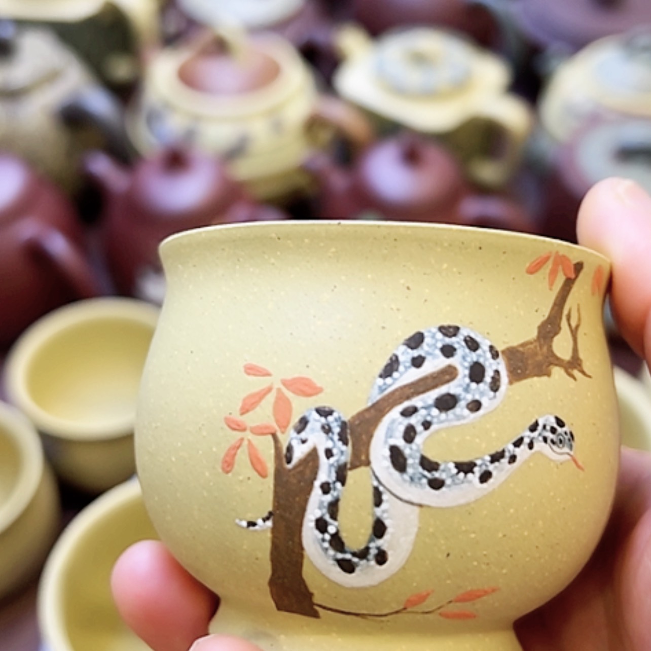 【闪购商品】紫砂茶壶Z****n