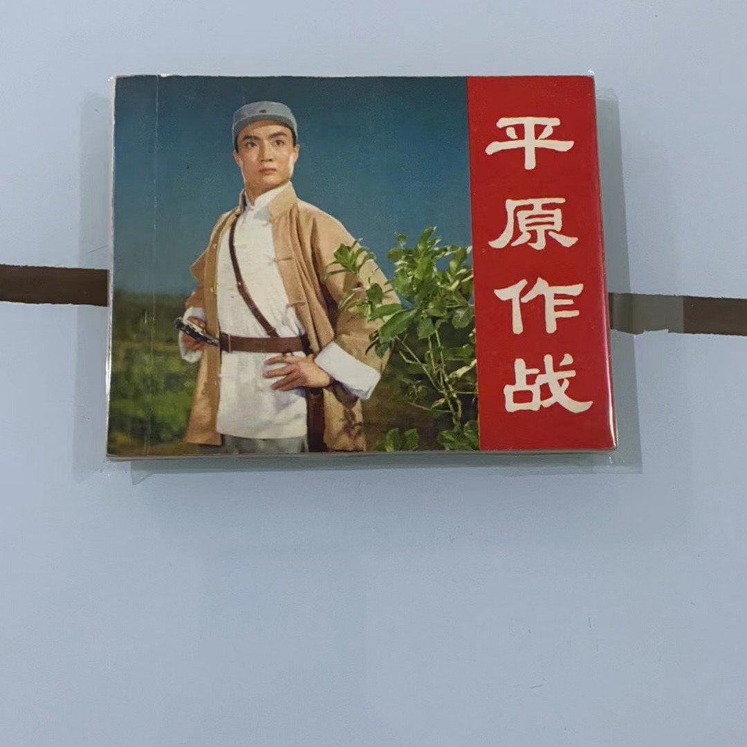 陆哥 喜欢的连环画