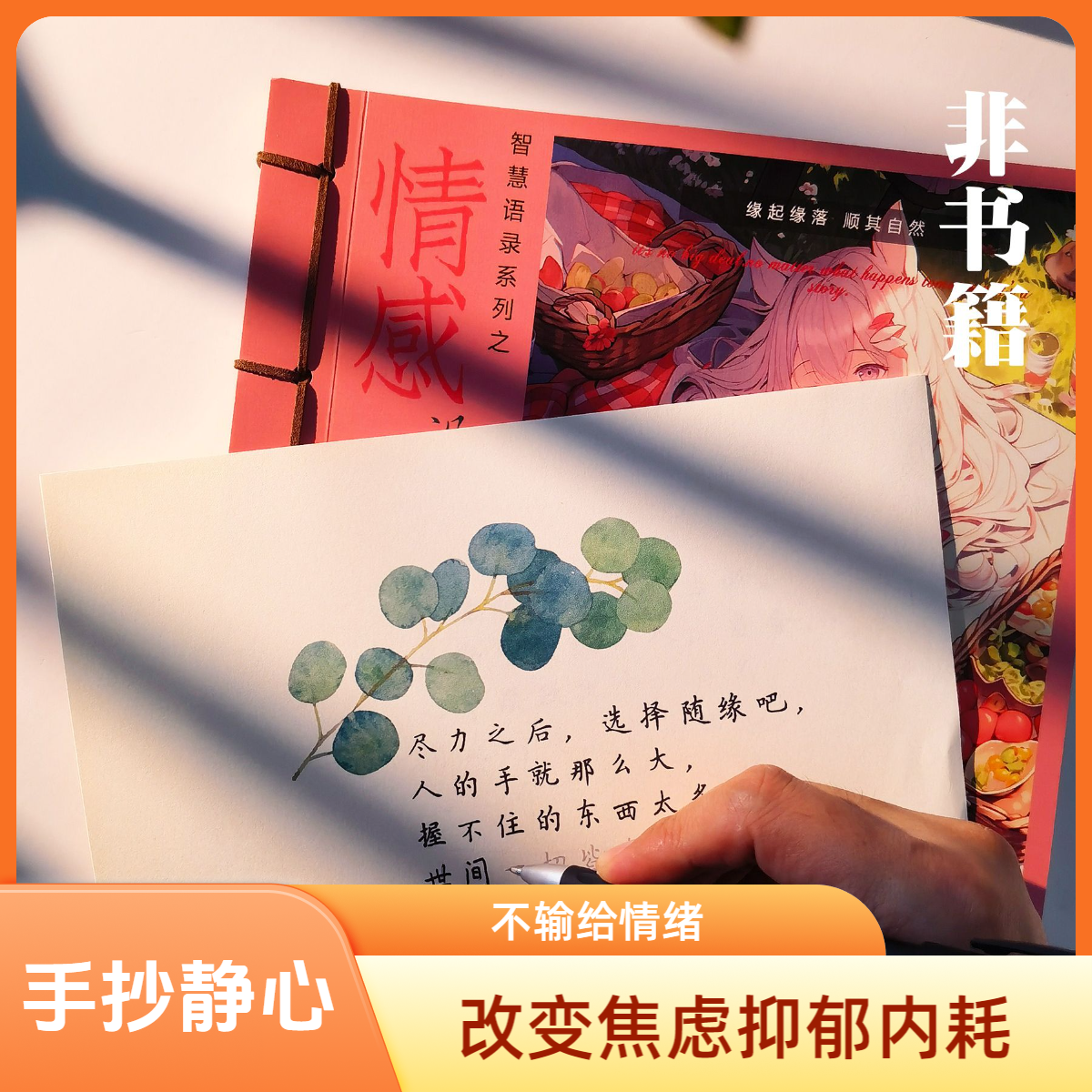 【静心推荐】静心励志手写成人女生楷书漂亮修身养性练字帖手抄本