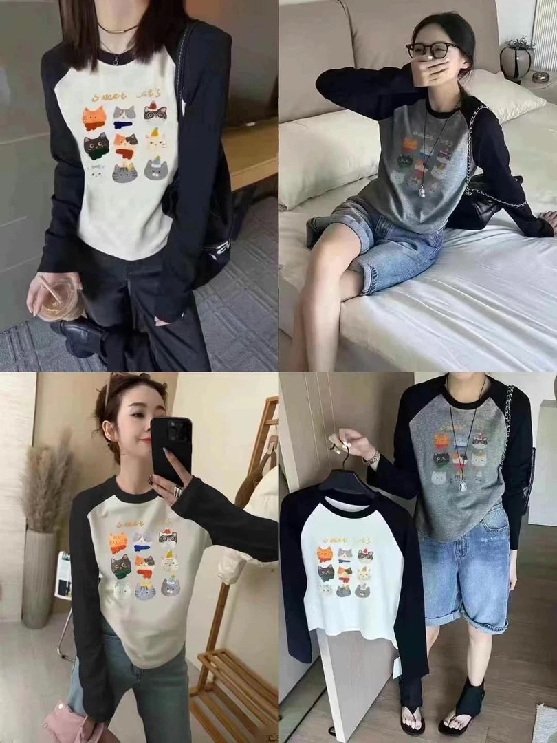 东大门货号数字为到49链接上衣韩版