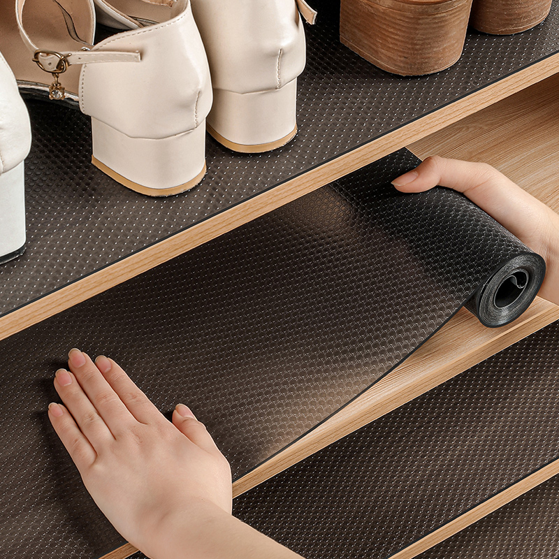 【鞋柜专用】抽屉垫纸橱柜防潮垫家用加厚裁剪防油环保防尘吸附