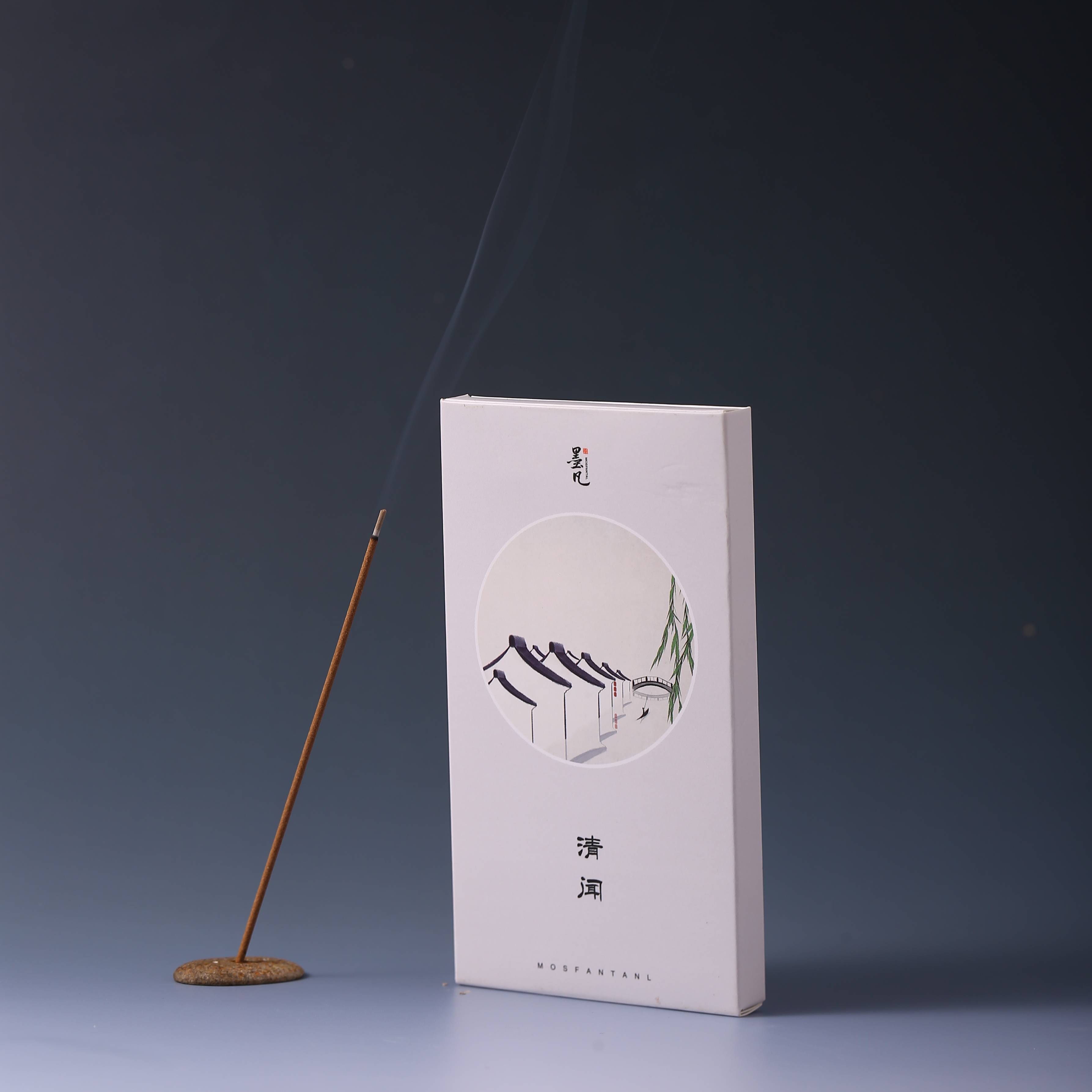 【直播专属】墨凡清闻便携品鉴装线香