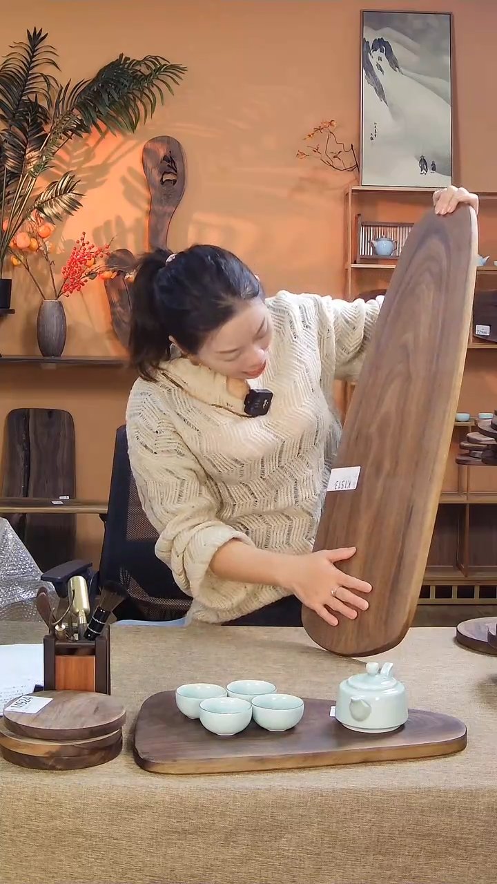 【闪购商品】其他K1513北美黑胡桃木