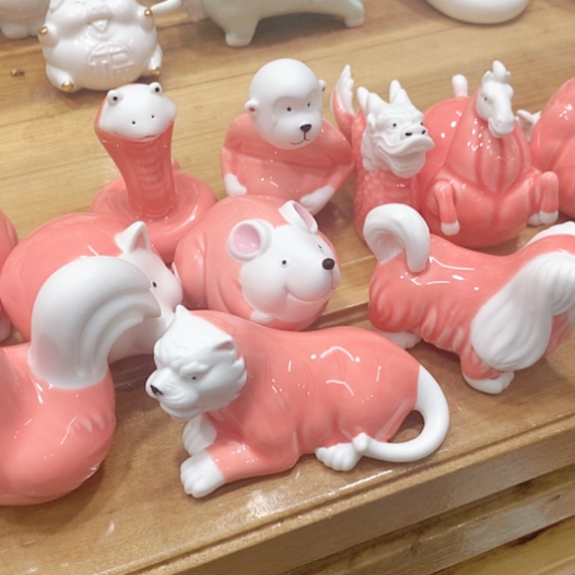 【闪购商品】陶瓷摆件