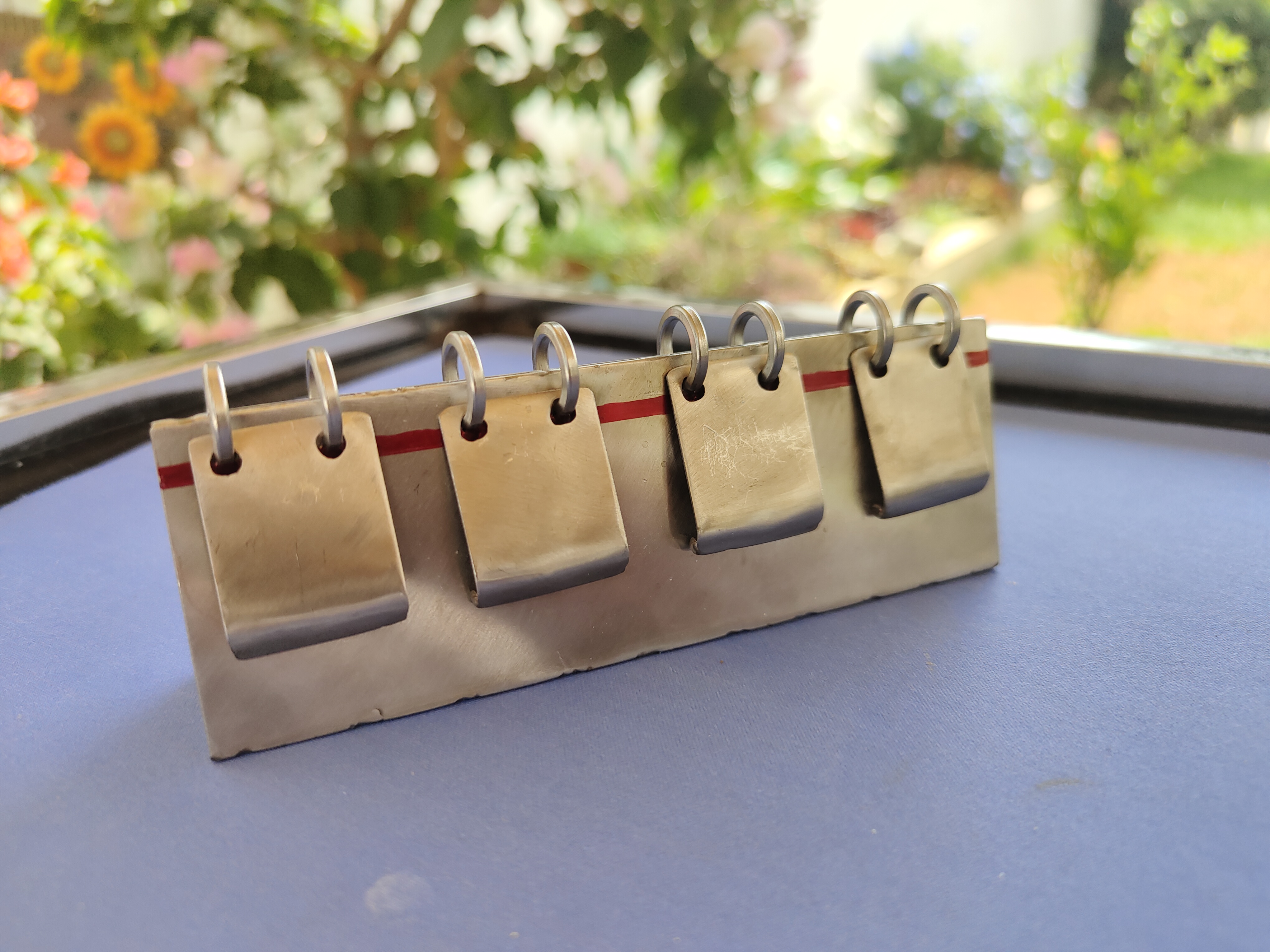 翻牌子游戏道具祝福语游戏道具鹦鹉智力开发道具祝福语自定义训鸟