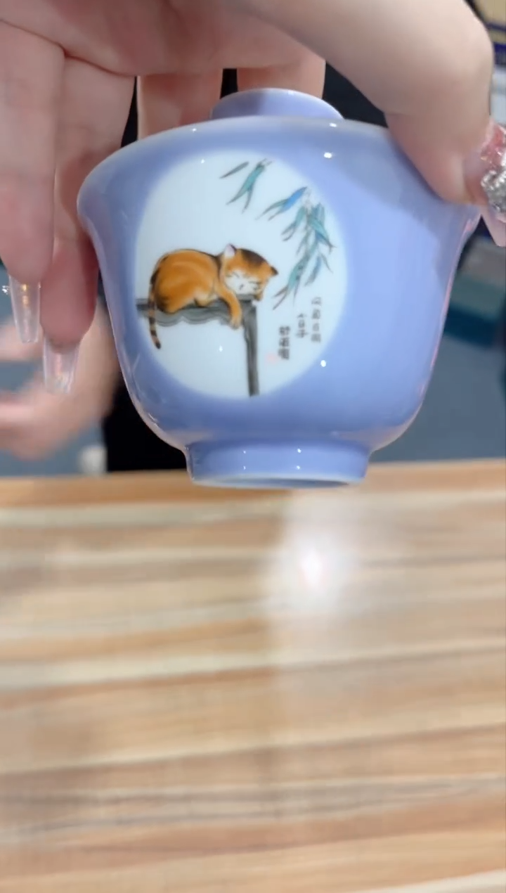 【闪购商品】瓷杯@