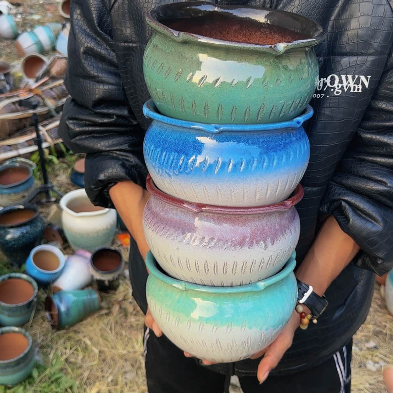 【闪购商品】红陶171cm(含)-200cm(含)