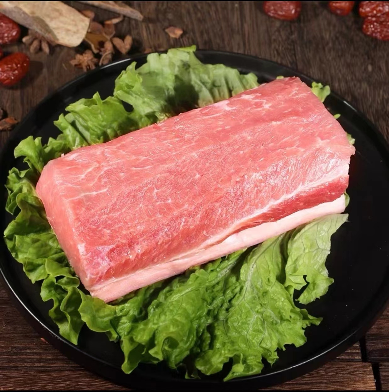 (10斤)东北农村纯粮喂养笨猪肉