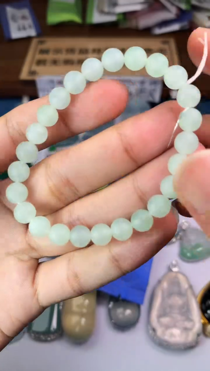 【闪购商品】定制翡翠未镶嵌S毛货不退不换
