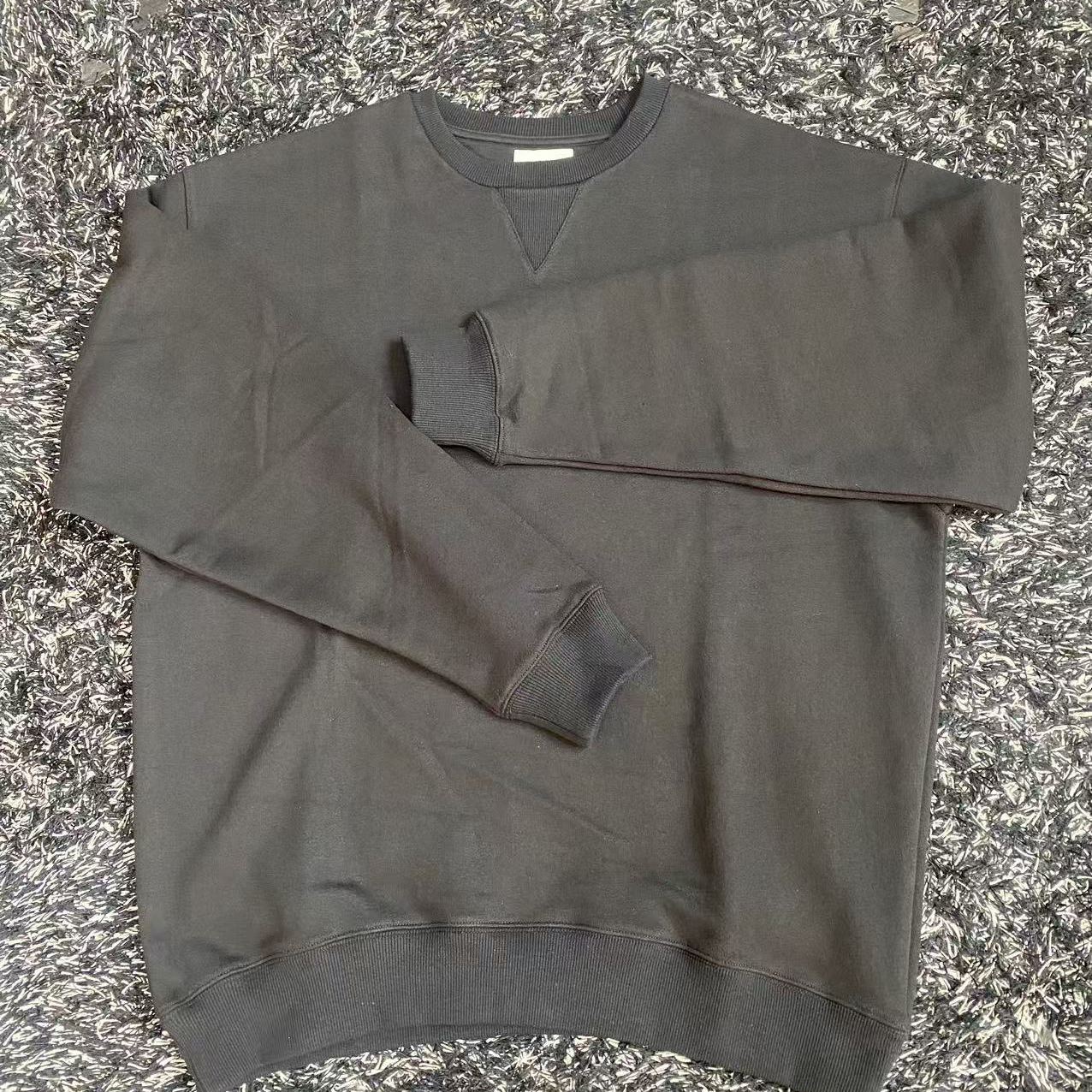 Sweet DD秋冬新款刺绣加绒卫衣，卫裤（两件）