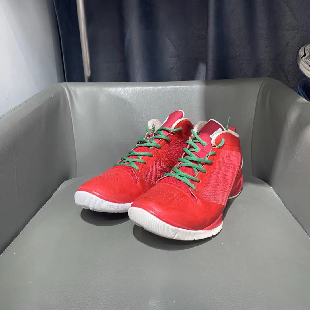捡漏46码 Air Jordan Fly Wade 2 Away 韦德2代  399秒杀球鞋