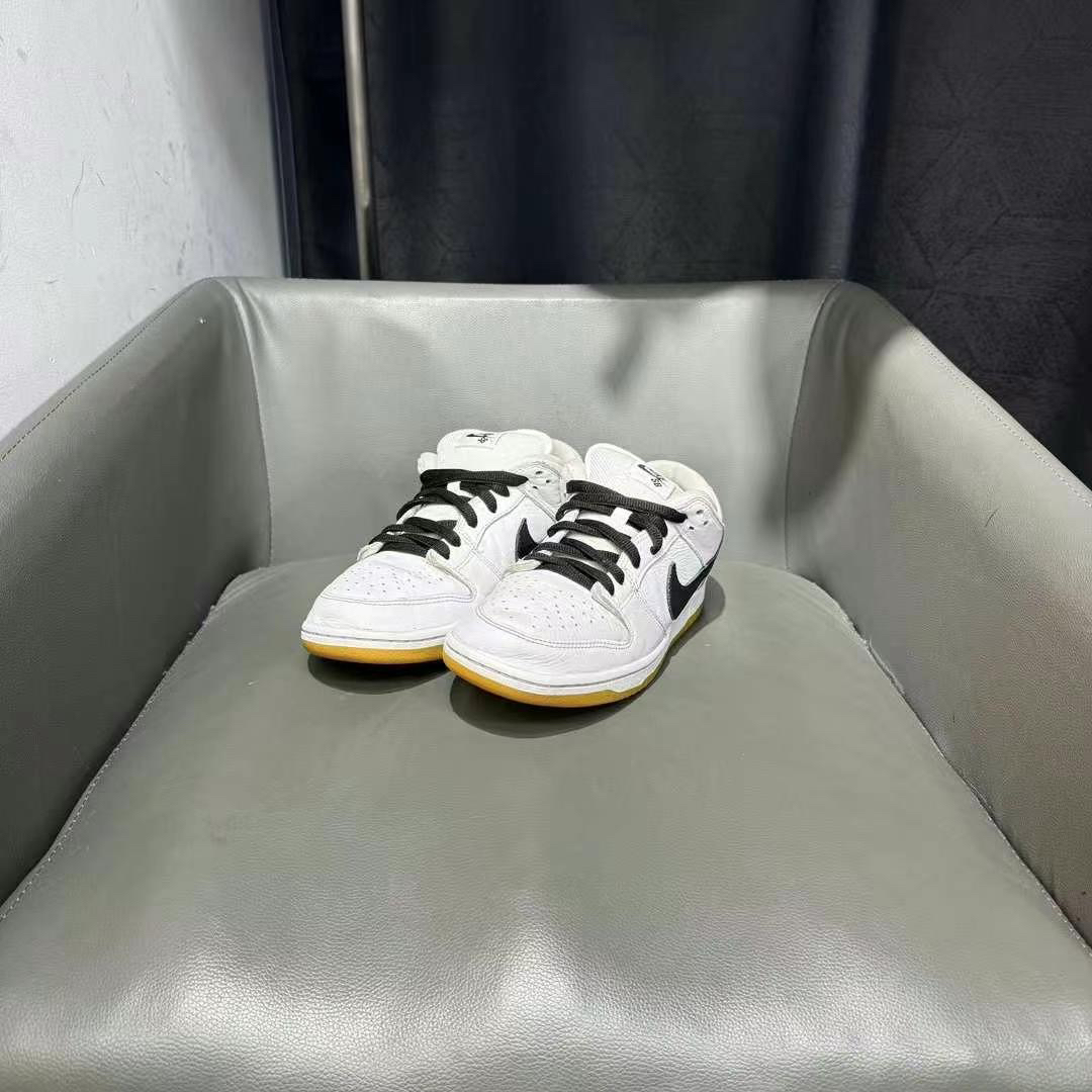 43码 Dunk SB 之前999现在599