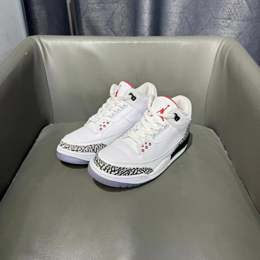 40.5码 AJ3罚球线 之前1599现在899