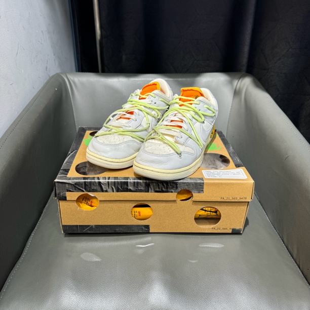 44码ow dunk 之前1599现在999