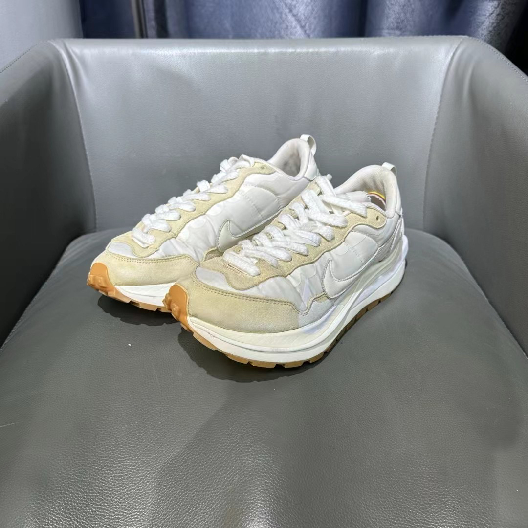 捡漏41码 sacai 3.0 白生胶95新1499秒杀球鞋