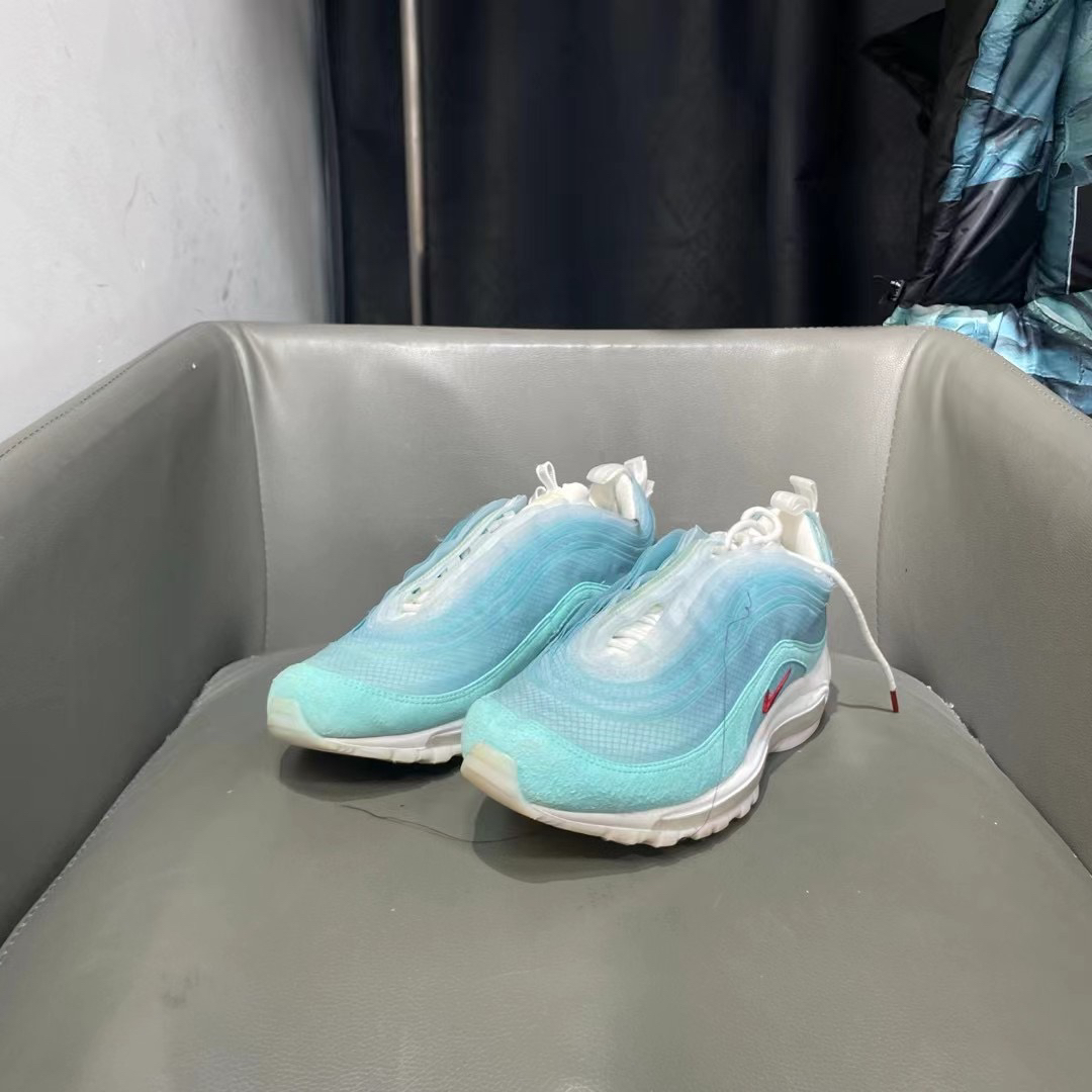 捡漏43码 Max97上海 下地两次 鞋底无氧化999秒杀！！球鞋