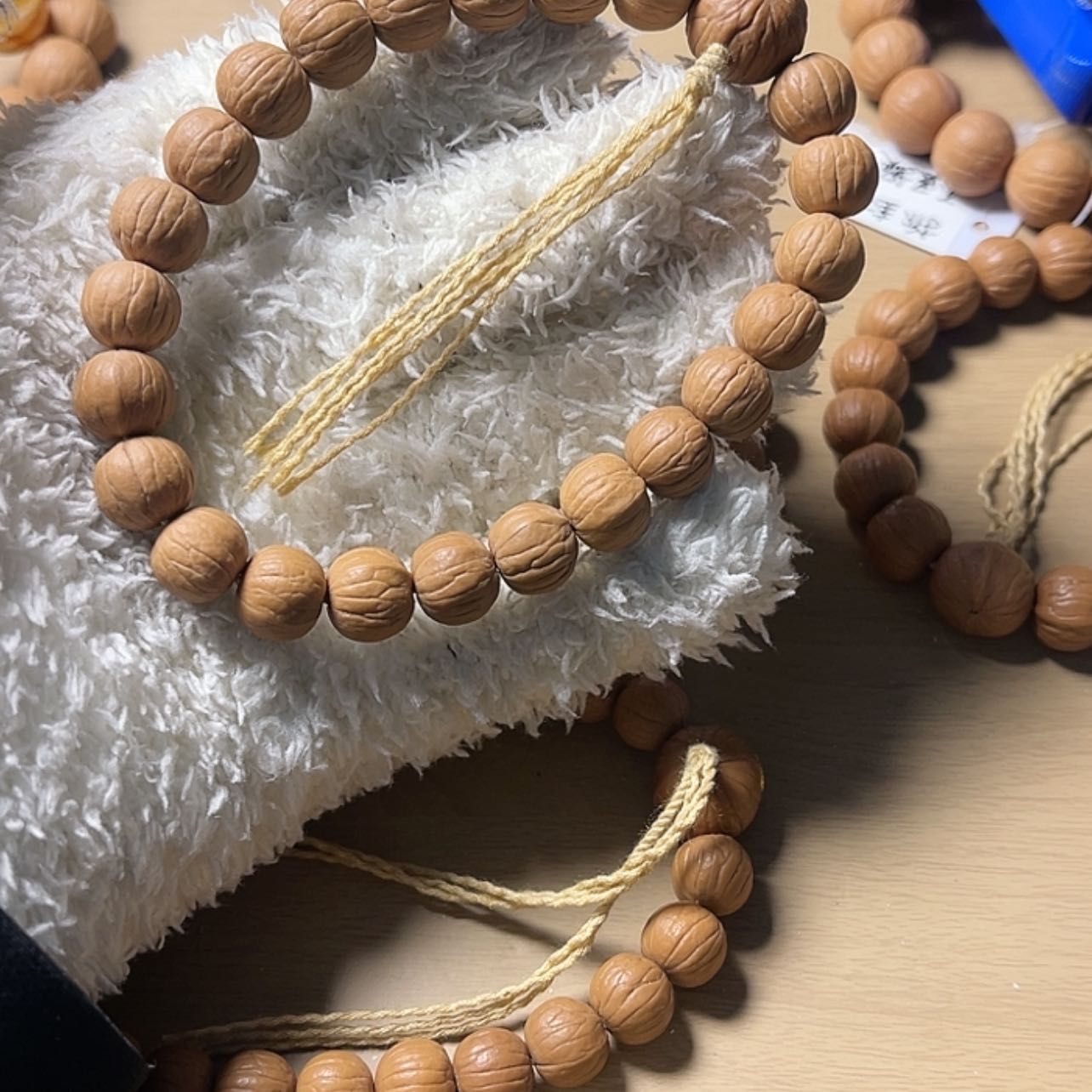 【闪购商品】猴头核桃吊坠C*