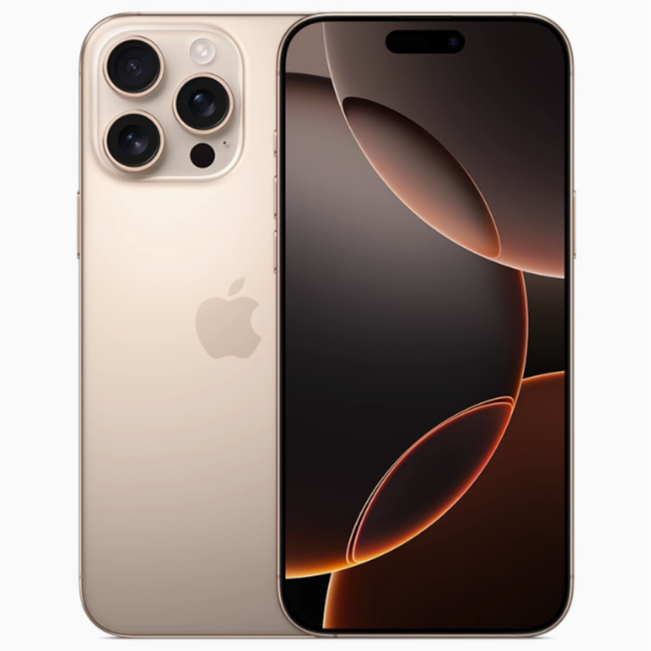 未拆封 Apple/苹果 16ProMAX新款正品分期（勿拍-请本店团购下单）
