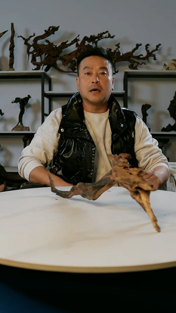 【闪购商品】骨瓷摆件895