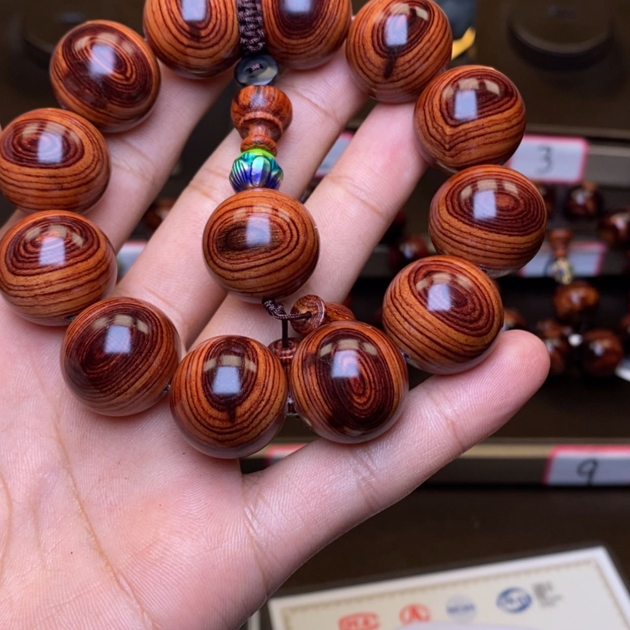 【闪购商品】雕刻木材平*心