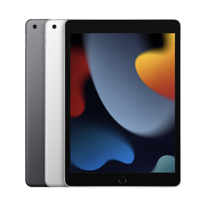 【小魏总粉丝专享福利】苹果平板iPad9 10.2英寸 64GB配数据线