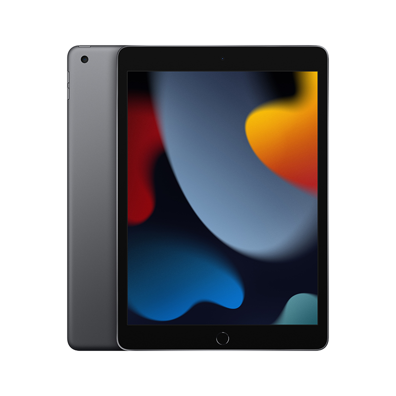 【爽哥的琪儿专属】平板iPad9 10.2英寸 64GB+小米胶囊耳机
