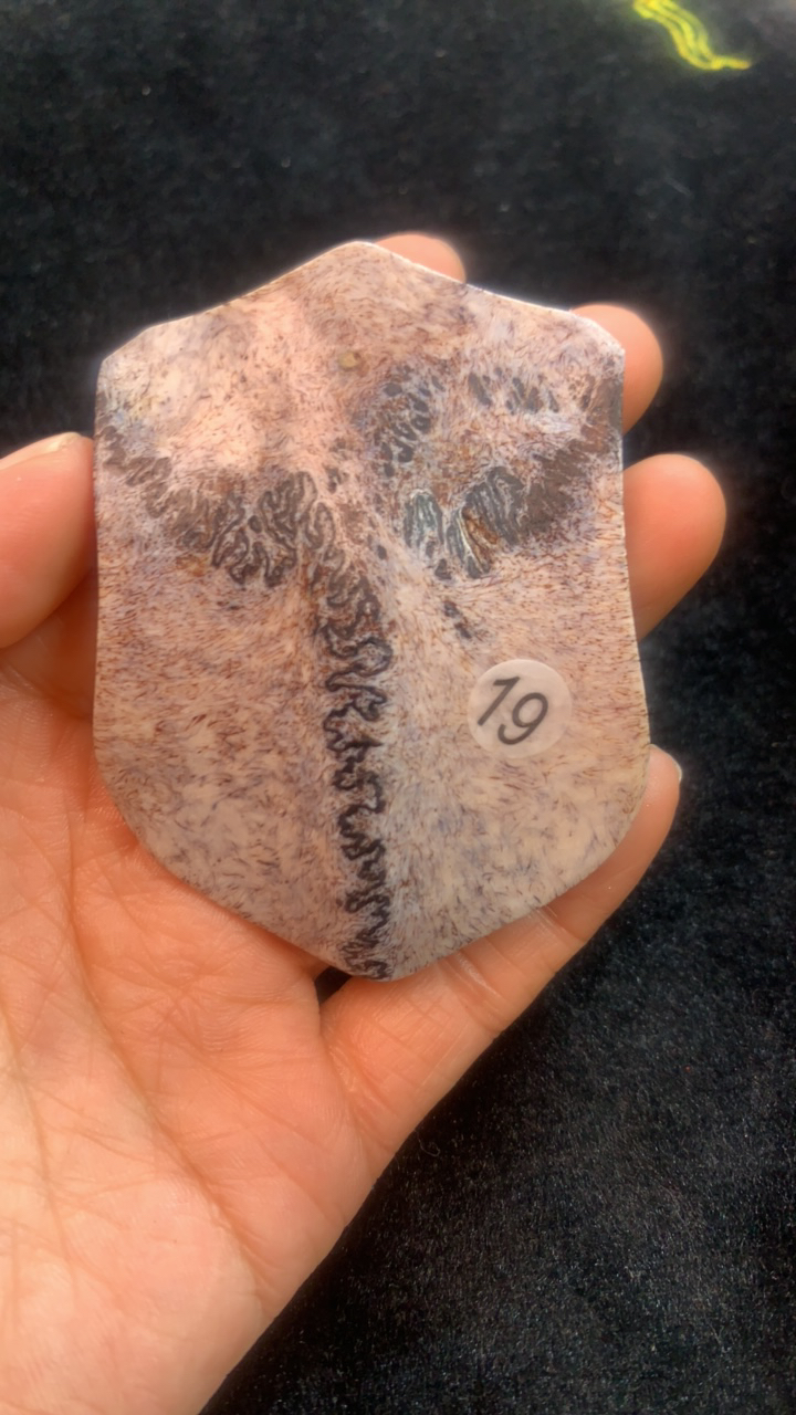 三界牌手把件挂坠