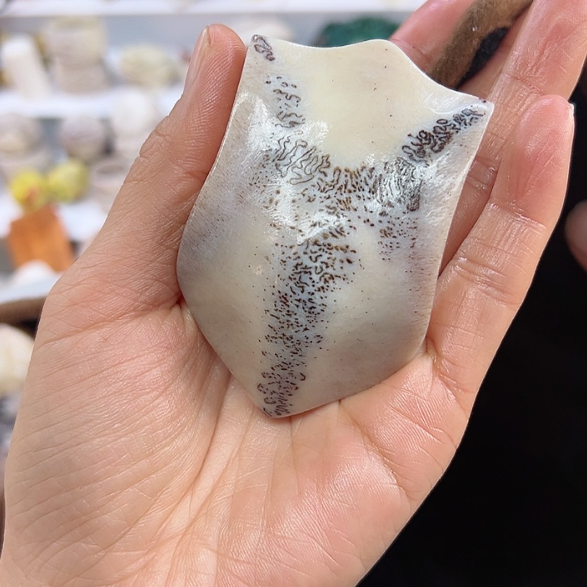 【闪购商品】鹿骨吊坠