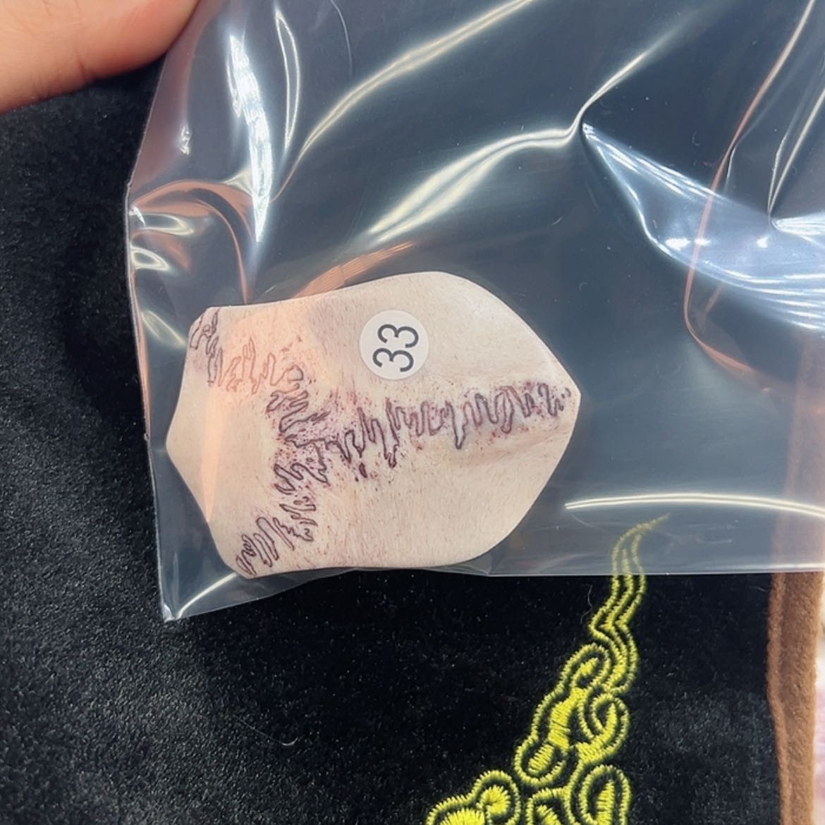 【闪购商品】鹿骨手串/手链秋***雨