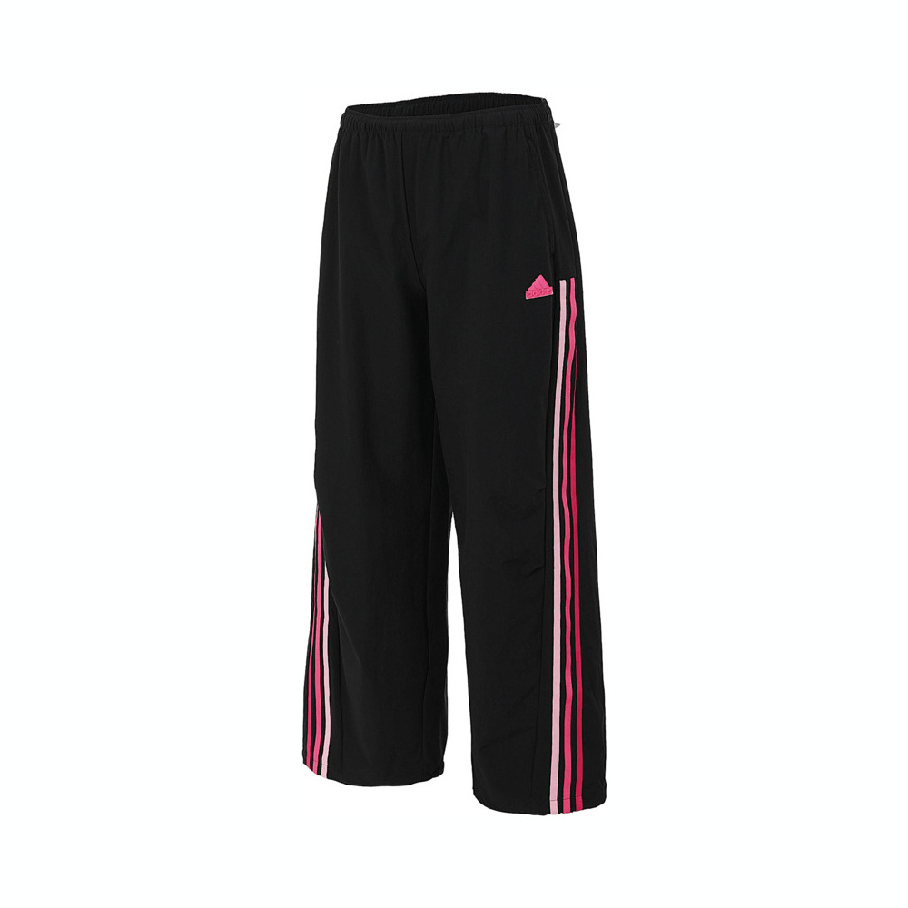 adidas阿迪达斯2024女子STR WV PNT休闲时尚运动梭织长裤JJ1569