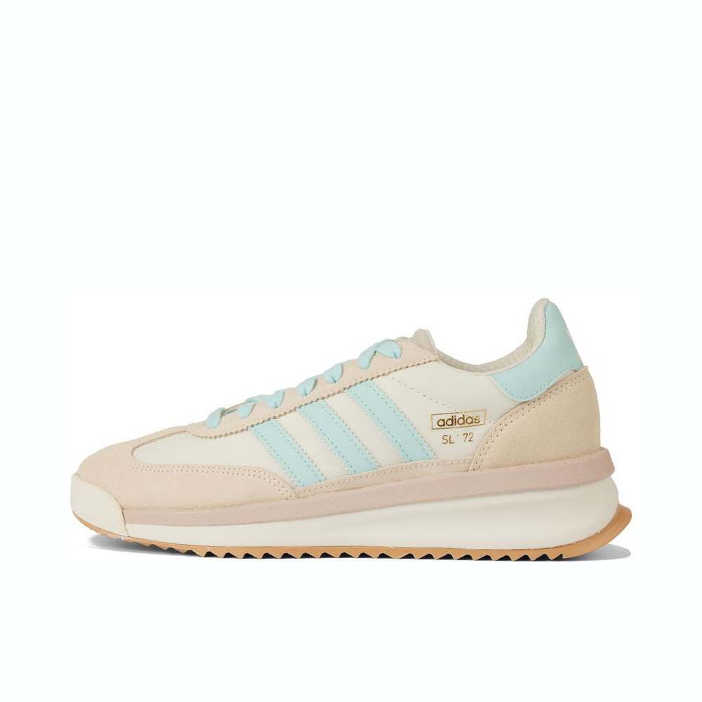 adidas Originals阿迪三叶草2024女子经典复古运动休闲鞋IH7988