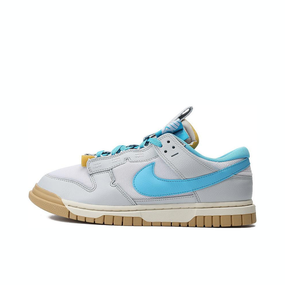 NIKE耐克男鞋2024新款 AIR DUNK JUMBO运动休闲板鞋DV0821-103