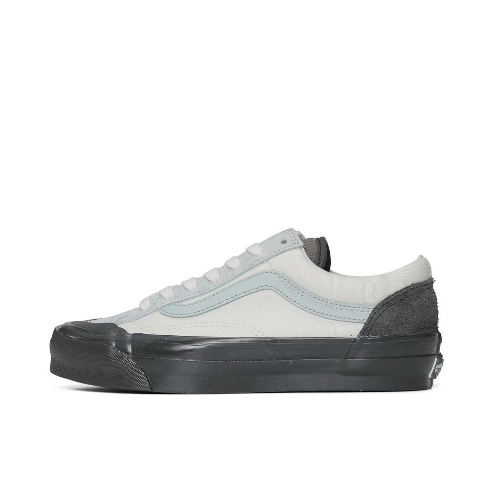 VANS范斯2024中性Old Skool Reissue 136CL帆布鞋VN000MT6DT5