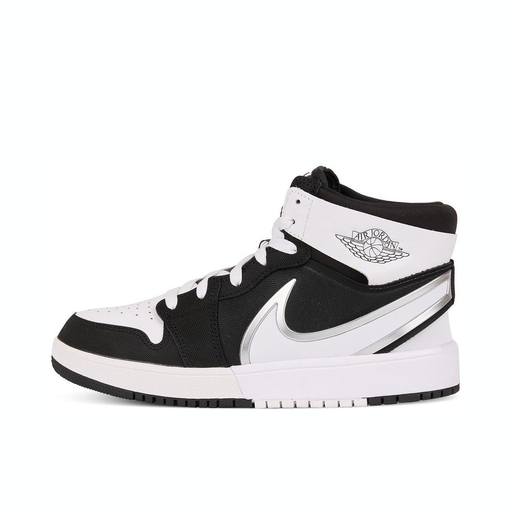NIKE耐克JORDAN 1 MID RM EASYON (GS)高帮篮球鞋FQ1281-001