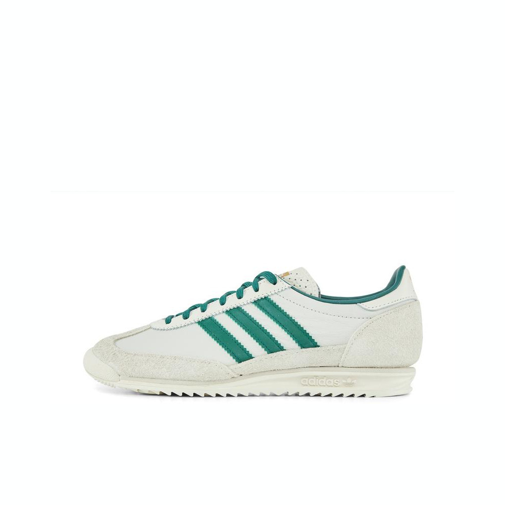 adidas originals阿迪三叶草2024女子复古经典薄底休闲鞋IF1940