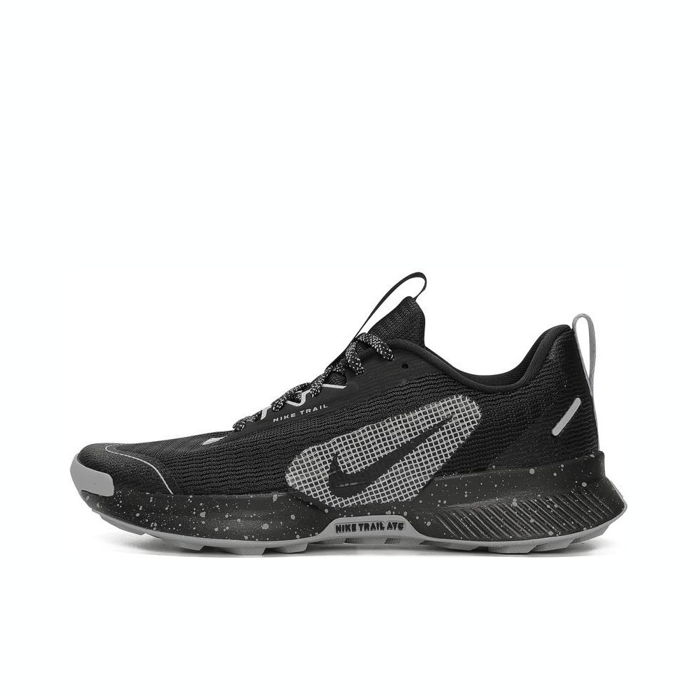 NIKE耐克女子W NIKE JUNIPER TRAIL 3黑色跑步鞋FQ0902-001