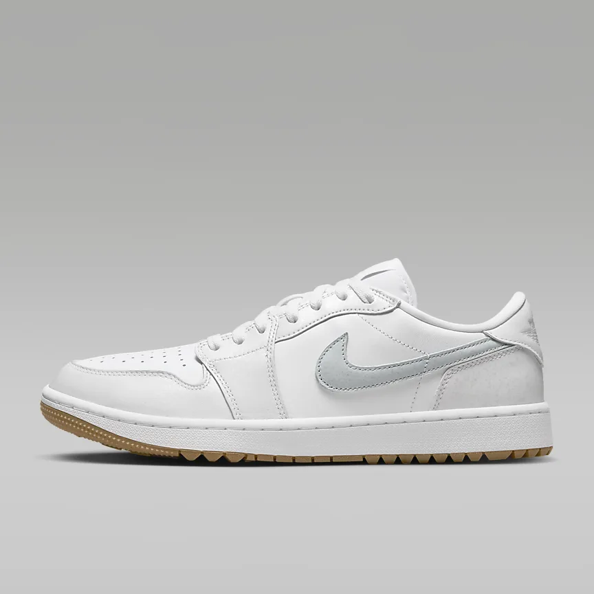 NIKE耐克AIR JORDAN 1 Low G男款高尔夫球鞋潮流休闲鞋DD9315-111
