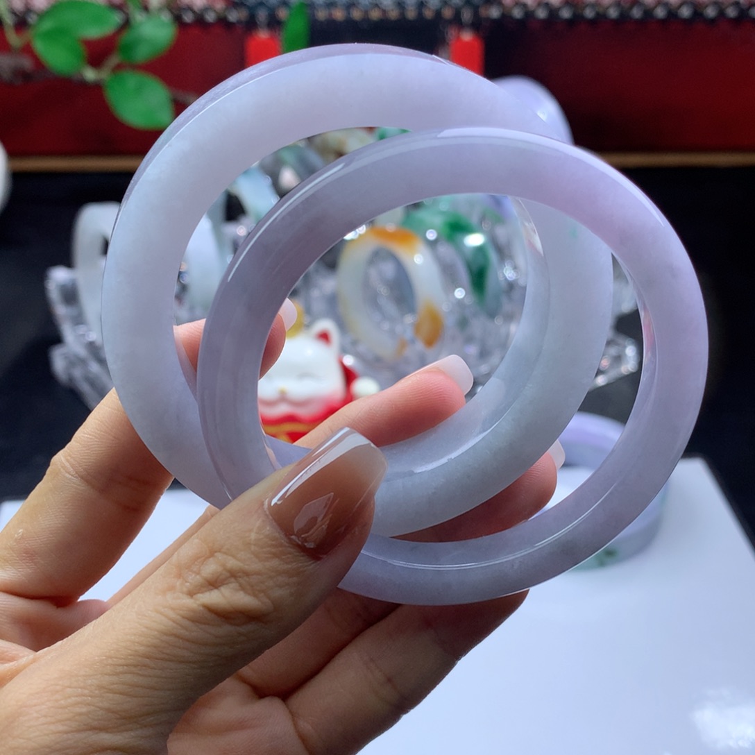 定制翡翠手镯未镶嵌